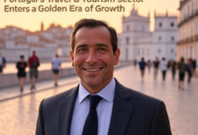 Portugal’s Travel & Tourism Sector Enters a Golden Era of Growth
