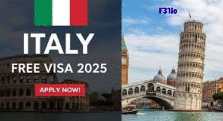 How to Apply for an Italy Visa from Pakistan Easily