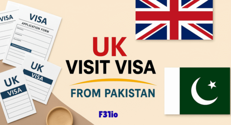 UK Free Visa for Pakistanis – Reality or Myth?
