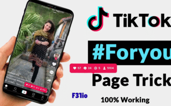 How to get on the for you feed on TikTok?